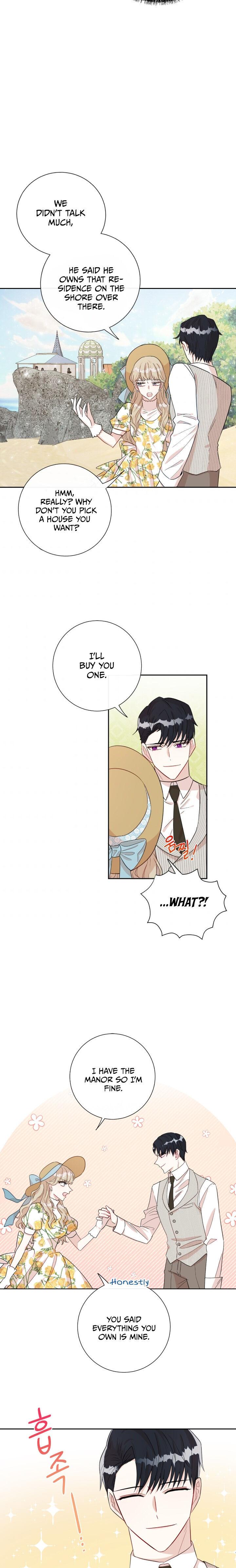 Please Don’t Eat Me chapter 31 page 2