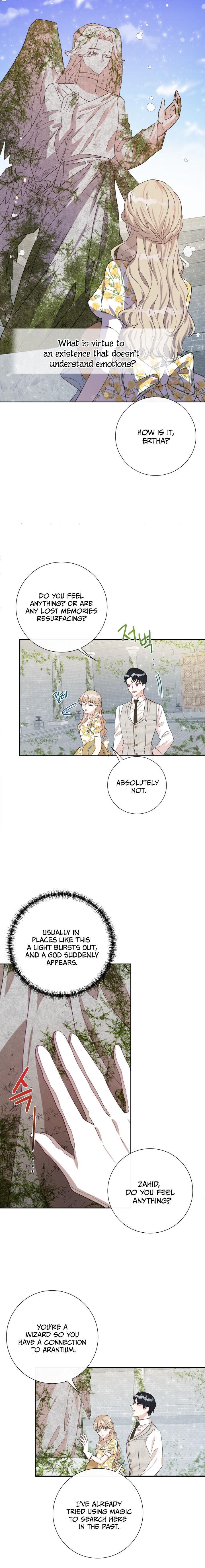 Please Don’t Eat Me chapter 31 page 8