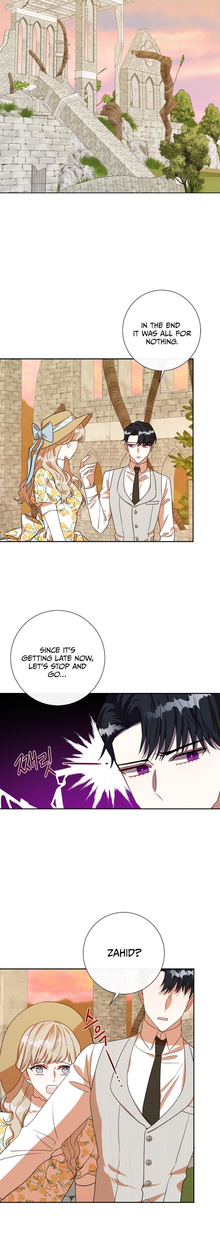 Please Don’t Eat Me chapter 31 page 10