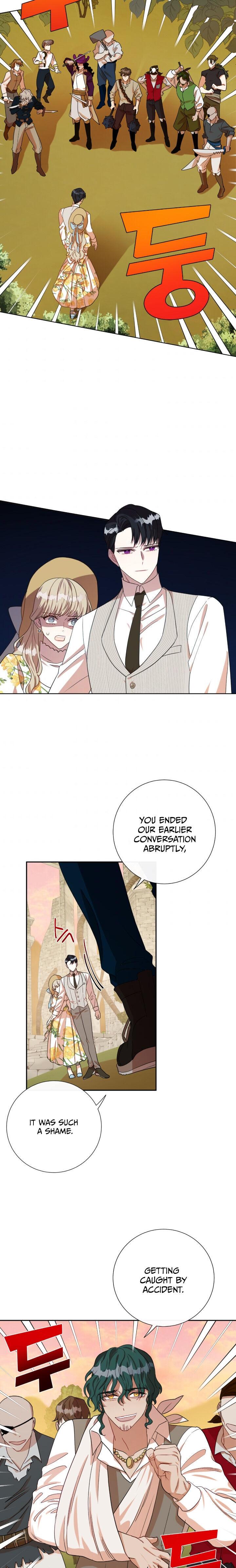 Please Don’t Eat Me chapter 31 page 12