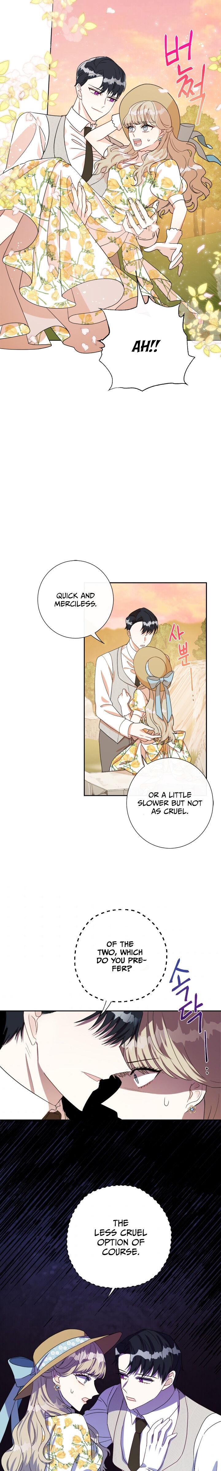 Please Don’t Eat Me chapter 31 page 14