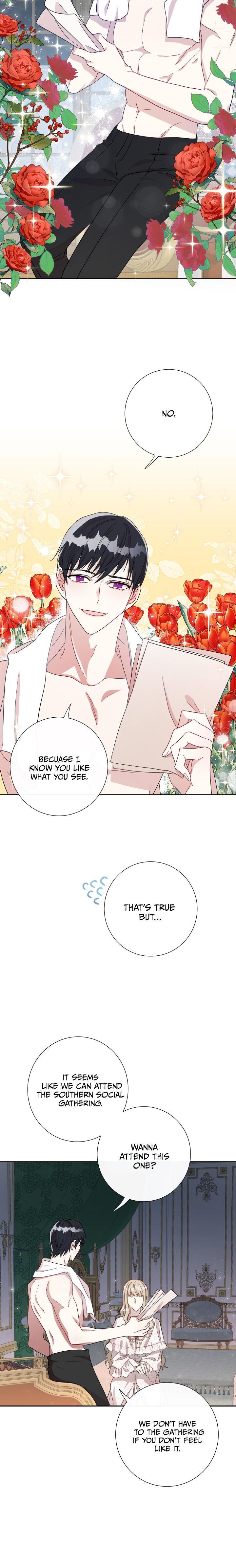 Please Don’t Eat Me chapter 32 page 8