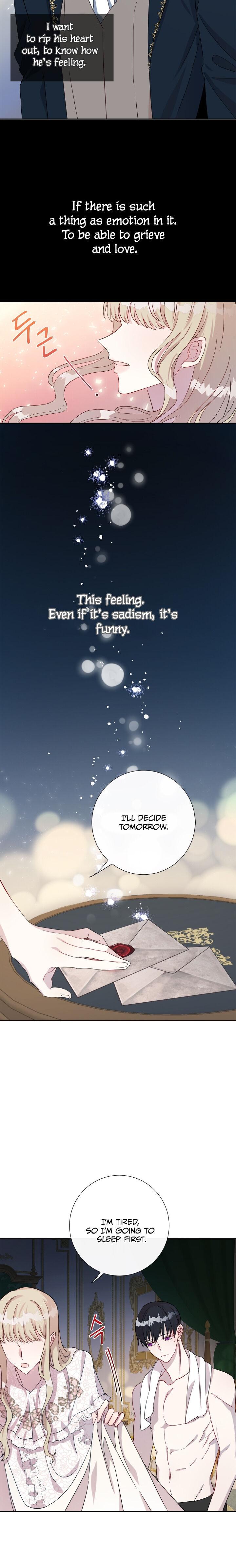 Please Don’t Eat Me chapter 32 page 16