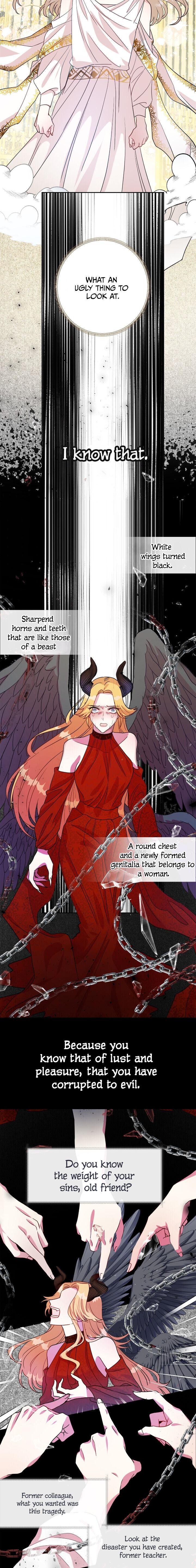 Please Don’t Eat Me chapter 32 page 22