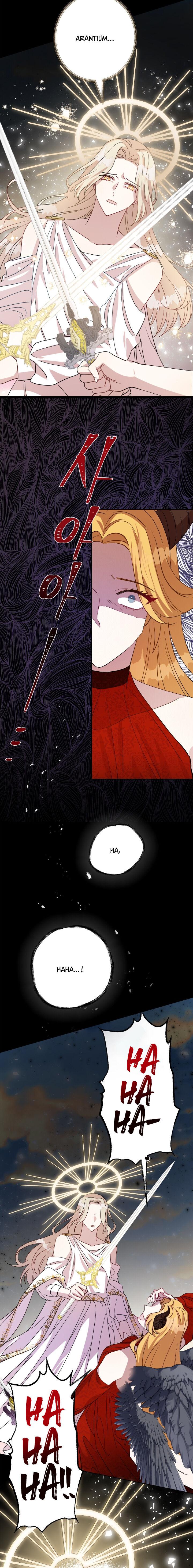Please Don’t Eat Me chapter 32 page 25