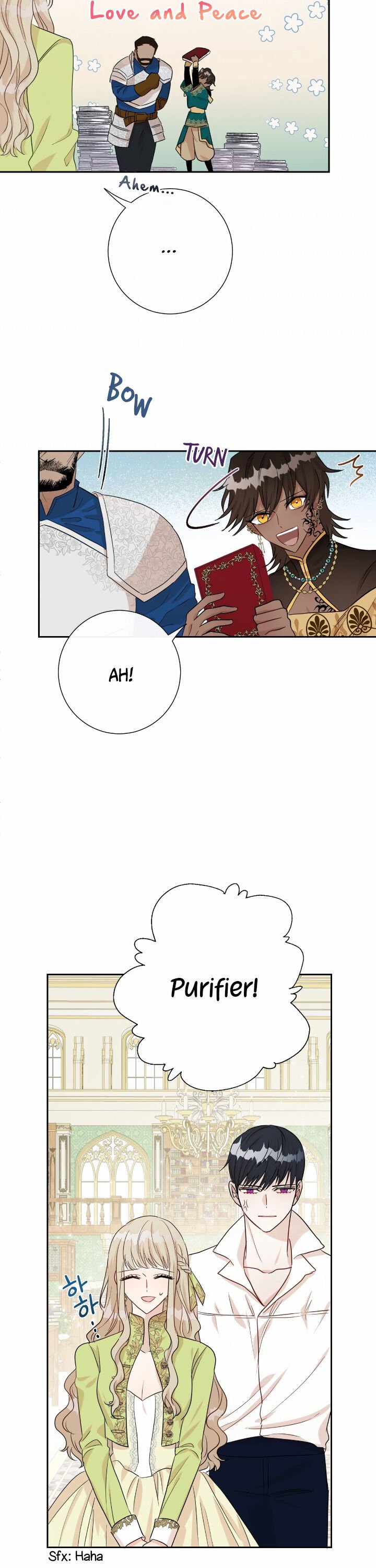 Please Don’t Eat Me chapter 33 page 21