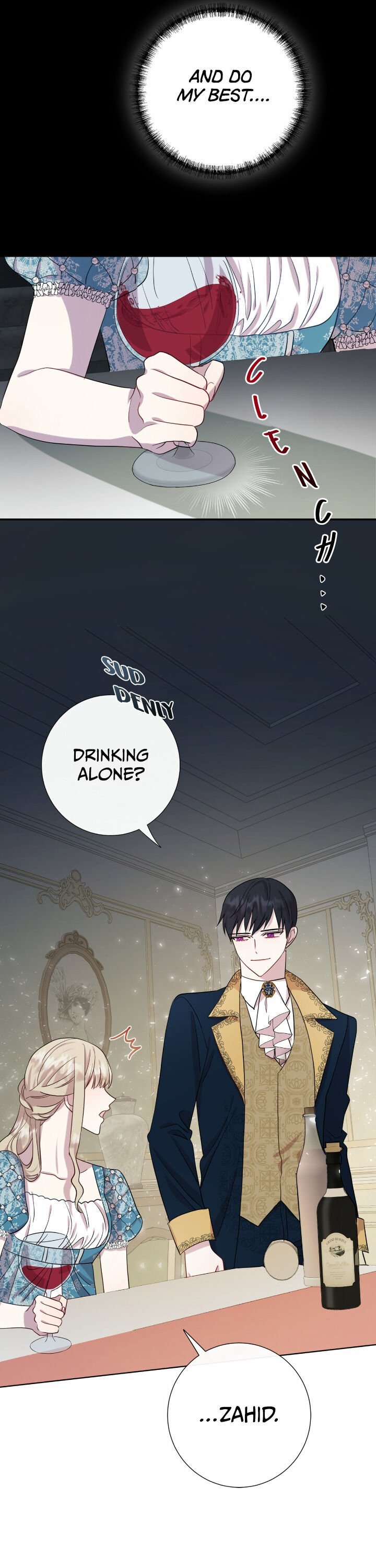 Please Don’t Eat Me chapter 36 page 4