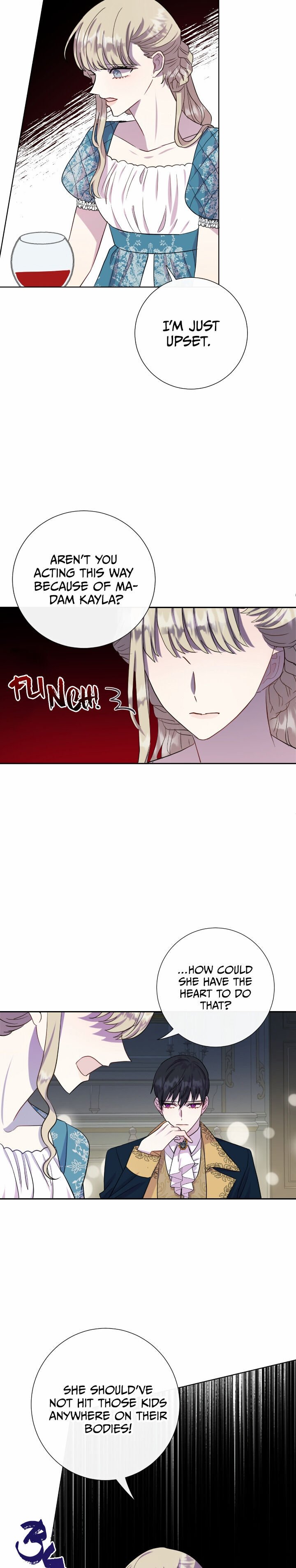 Please Don’t Eat Me chapter 36 page 7