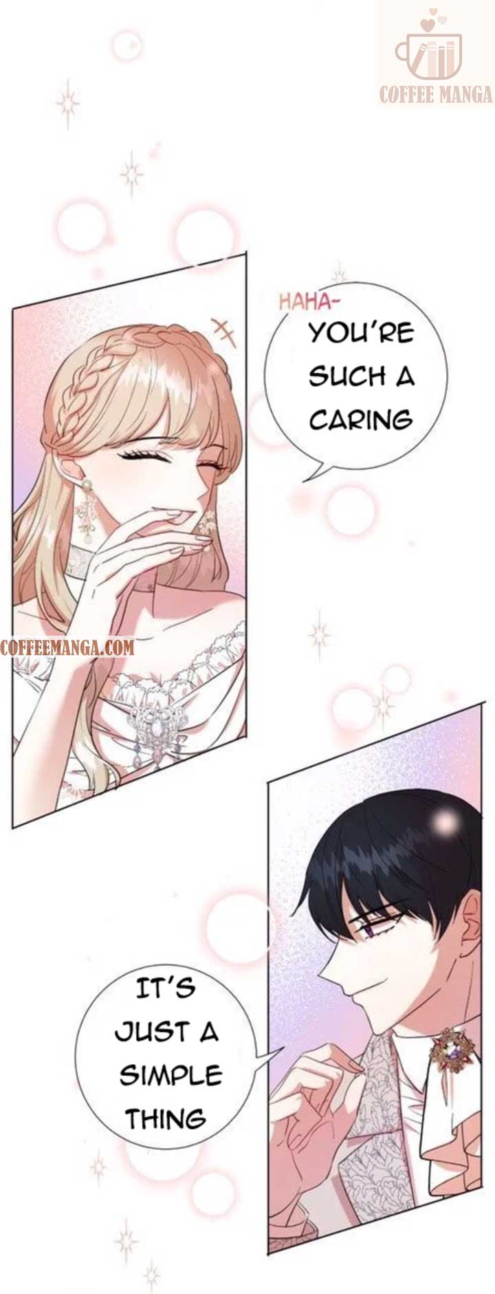 Please Don’t Eat Me chapter 41 page 34