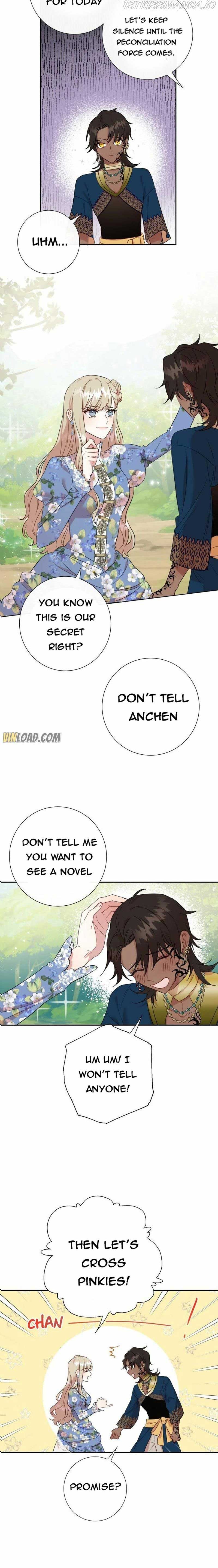 Please Don’t Eat Me chapter 43 page 8