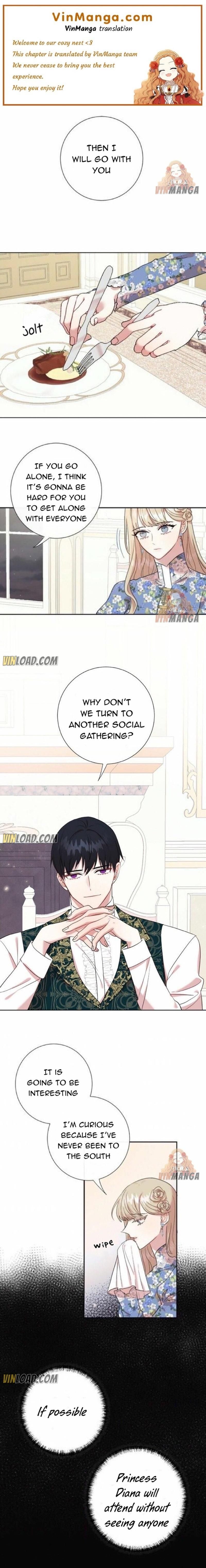 Please Don’t Eat Me chapter 44 page 1