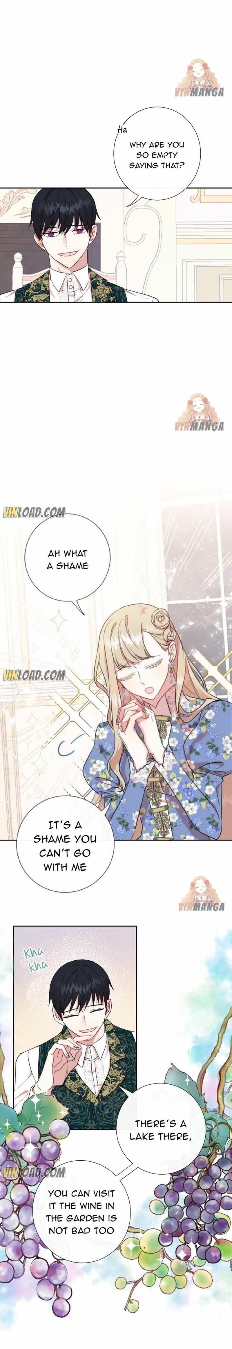Please Don’t Eat Me chapter 44 page 10