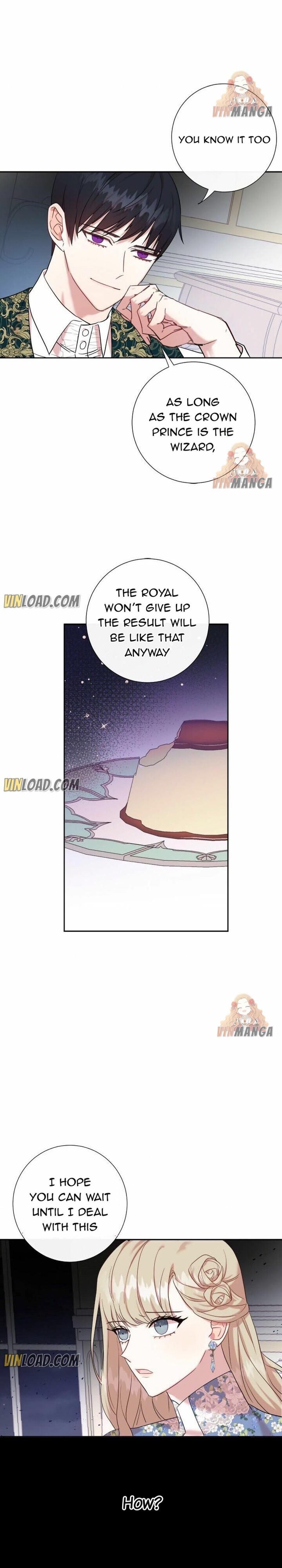 Please Don’t Eat Me chapter 44 page 7