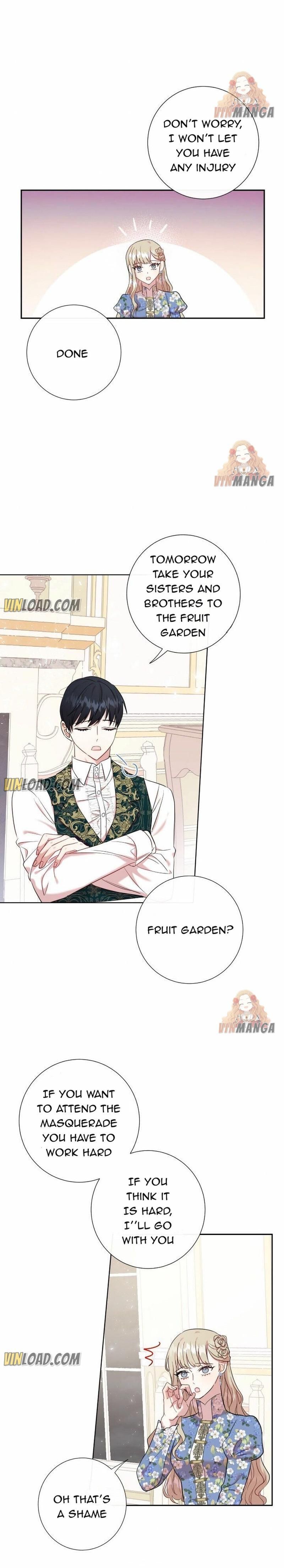 Please Don’t Eat Me chapter 44 page 9