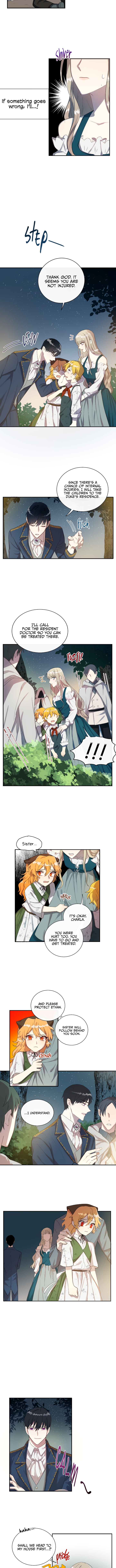 Please Don’t Eat Me chapter 5 page 2
