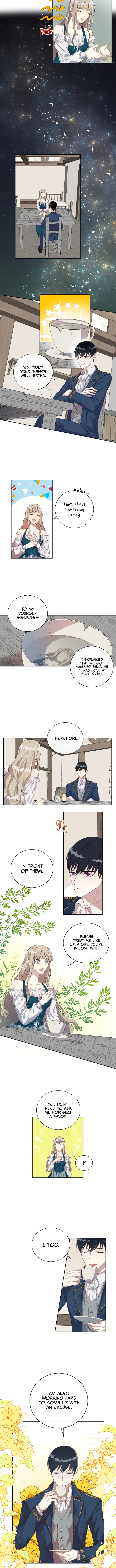 Please Don’t Eat Me chapter 5 page 3