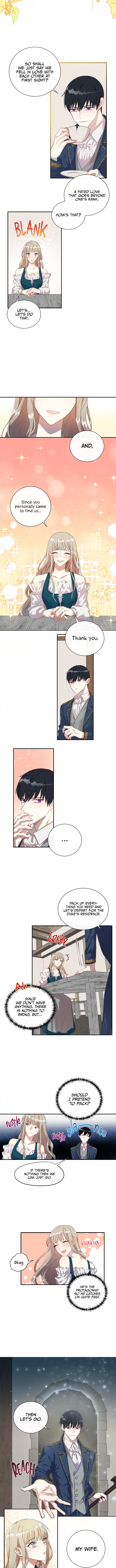 Please Don’t Eat Me chapter 5 page 4