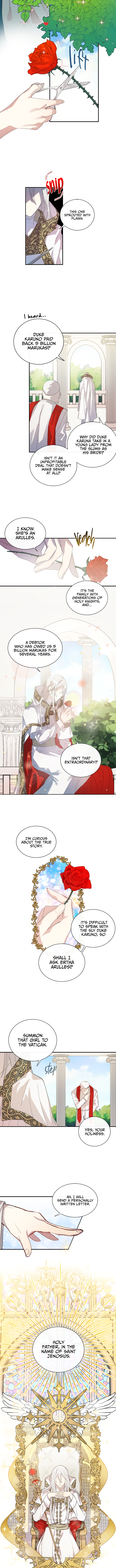 Please Don’t Eat Me chapter 5 page 6