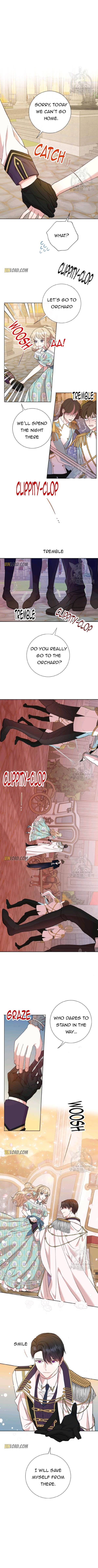 Please Don’t Eat Me chapter 50 page 5