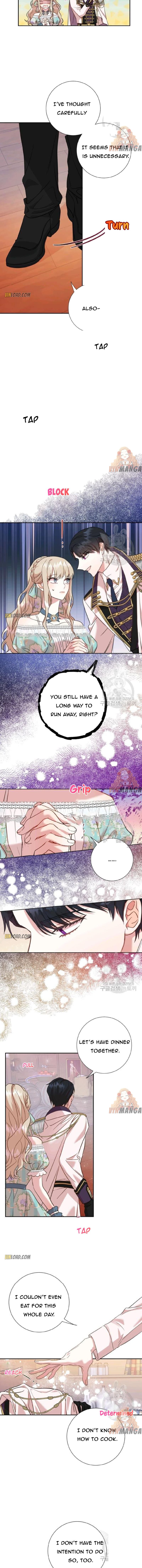 Please Don’t Eat Me chapter 51 page 5