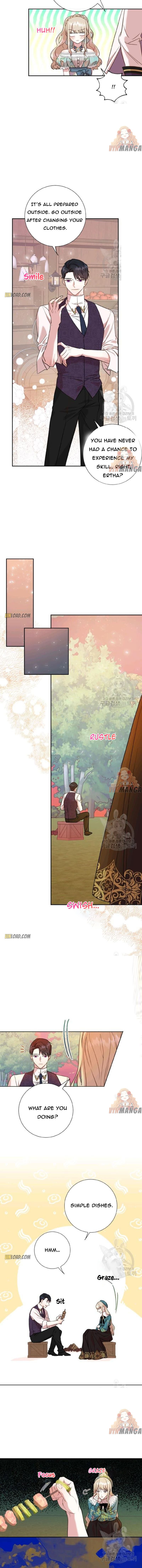 Please Don’t Eat Me chapter 51 page 6