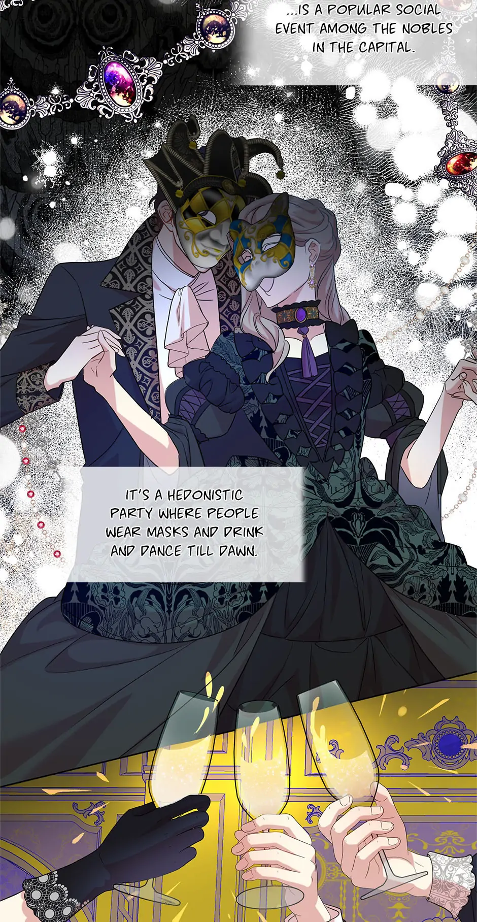 Please Don’t Eat Me chapter 55 page 5