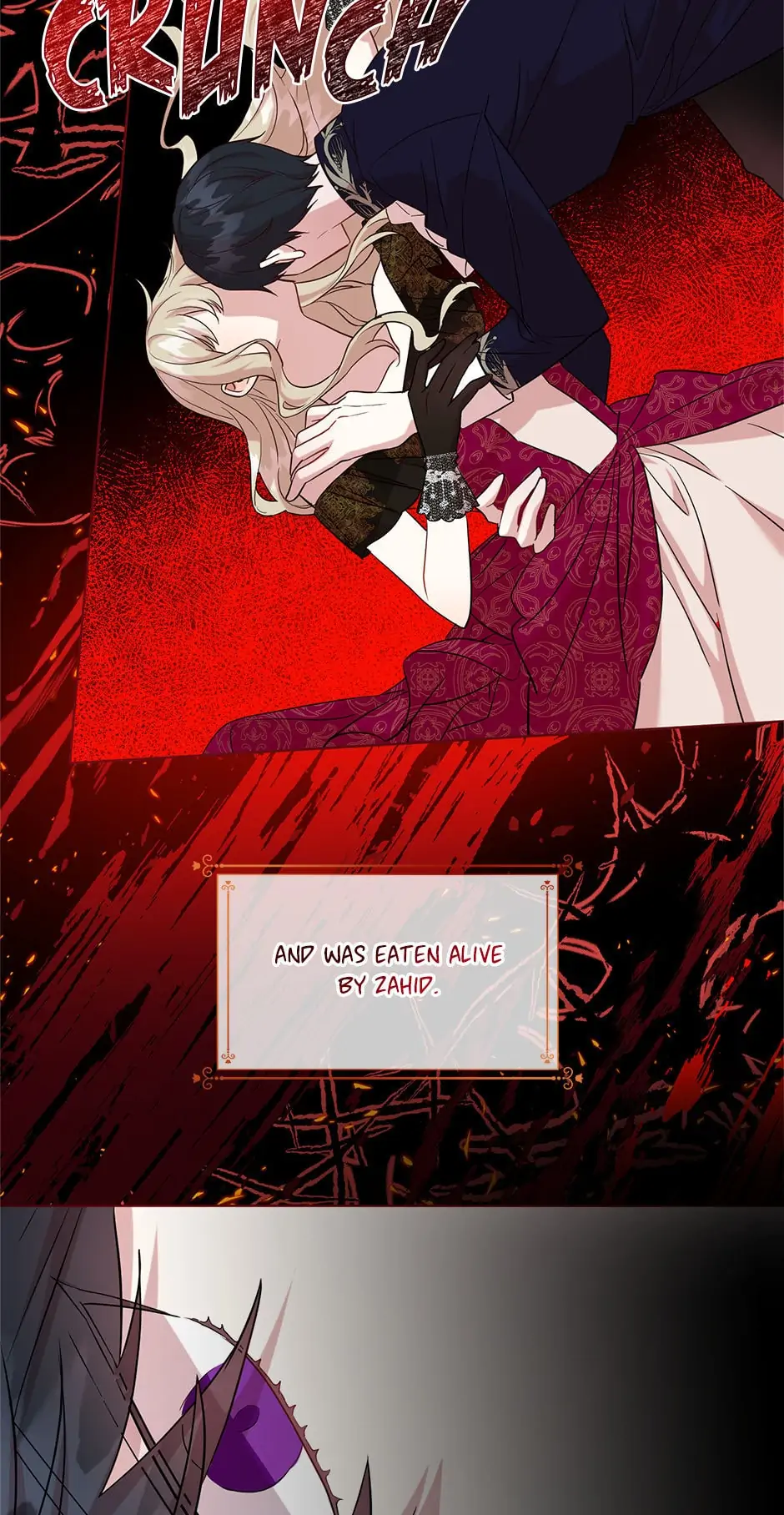 Please Don’t Eat Me chapter 55 page 8