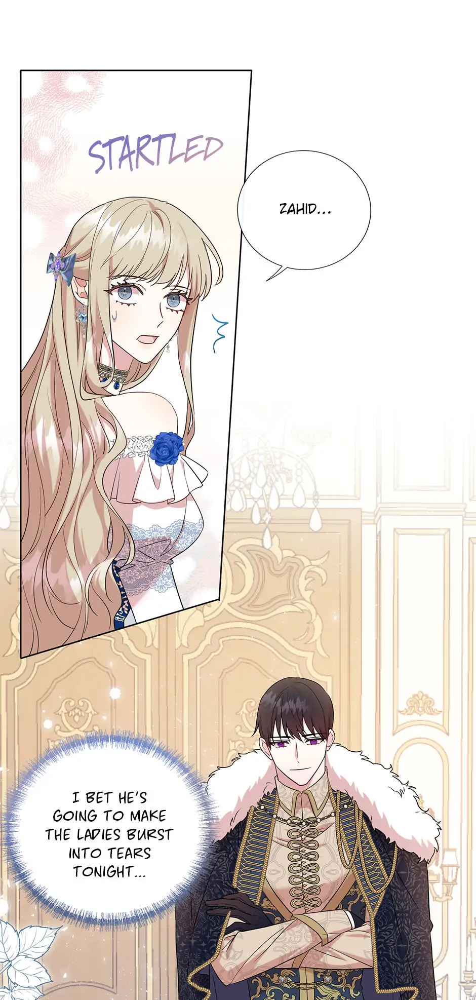 Please Don’t Eat Me chapter 55 page 12