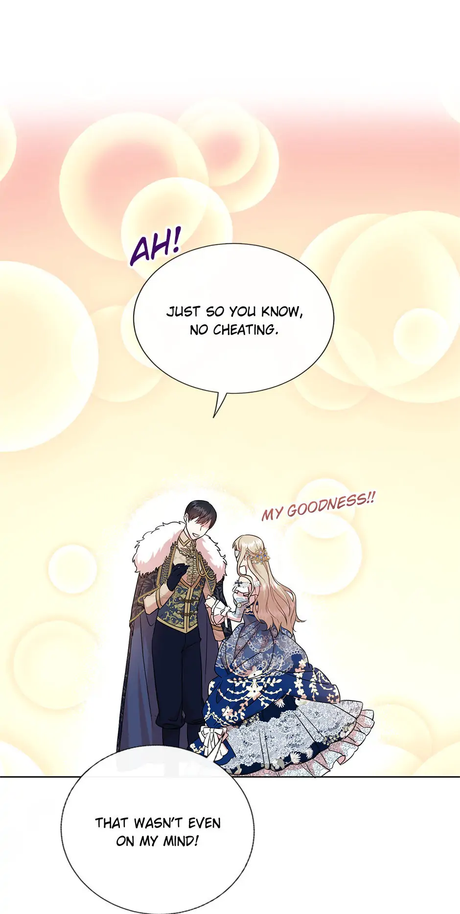 Please Don’t Eat Me chapter 55 page 22