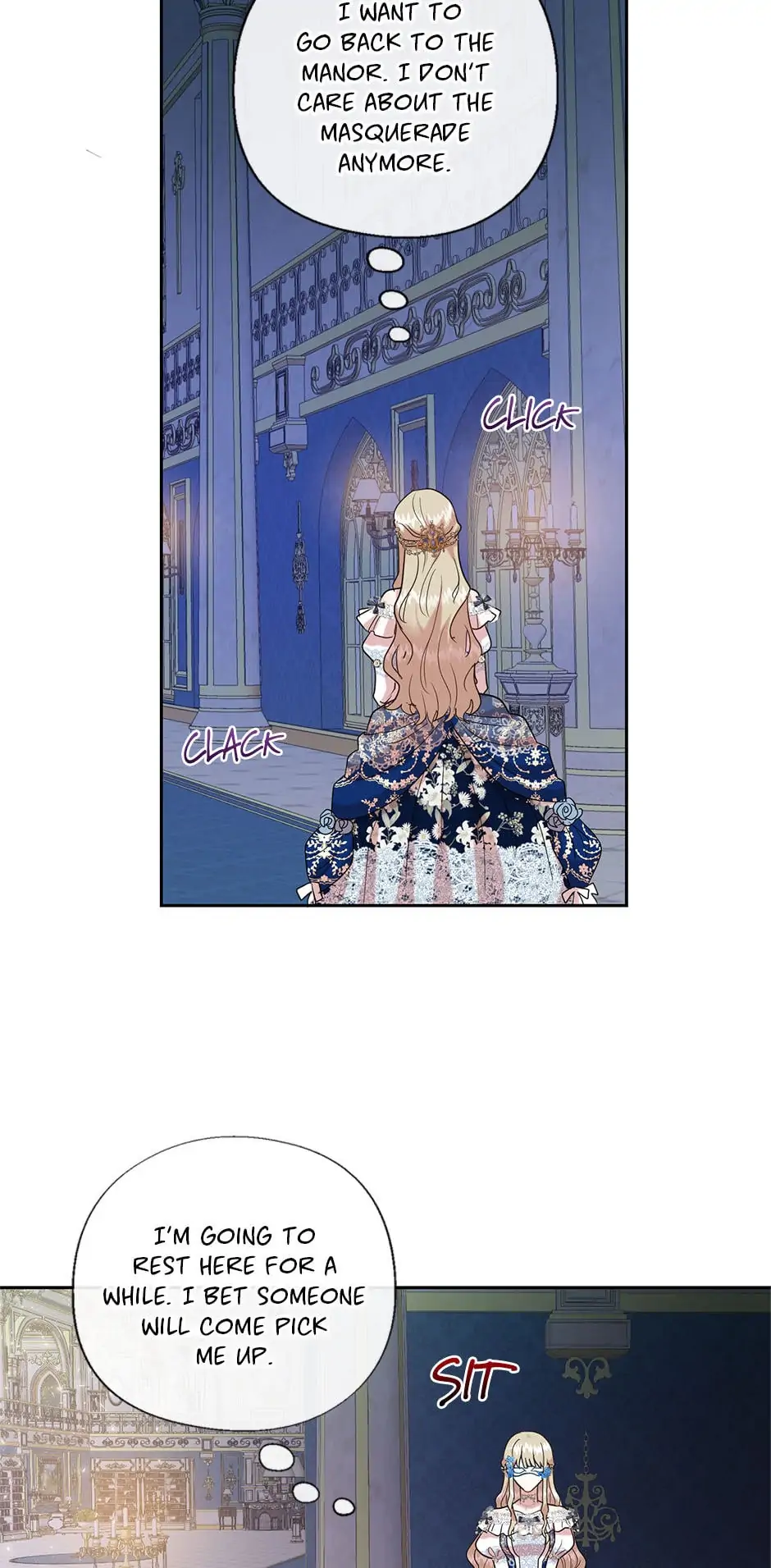 Please Don’t Eat Me chapter 57 page 3