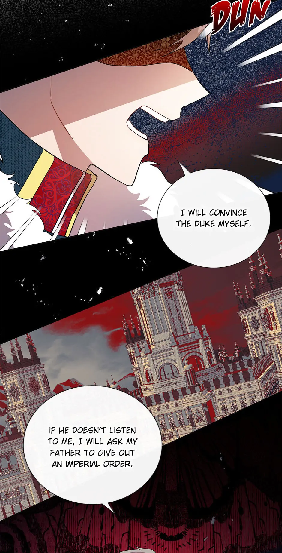 Please Don’t Eat Me chapter 57 page 34