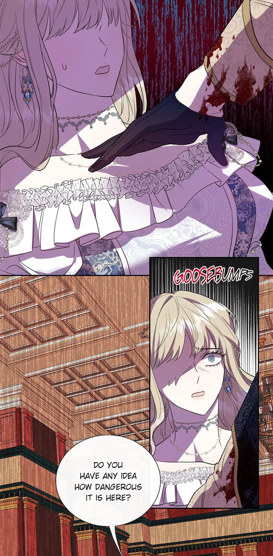 Please Don’t Eat Me chapter 59 page 12