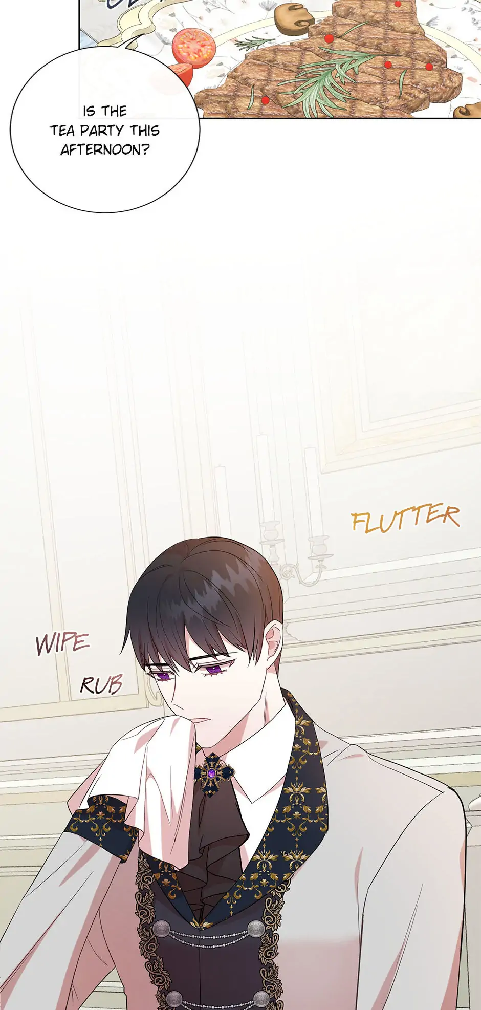 Please Don’t Eat Me chapter 62 page 2
