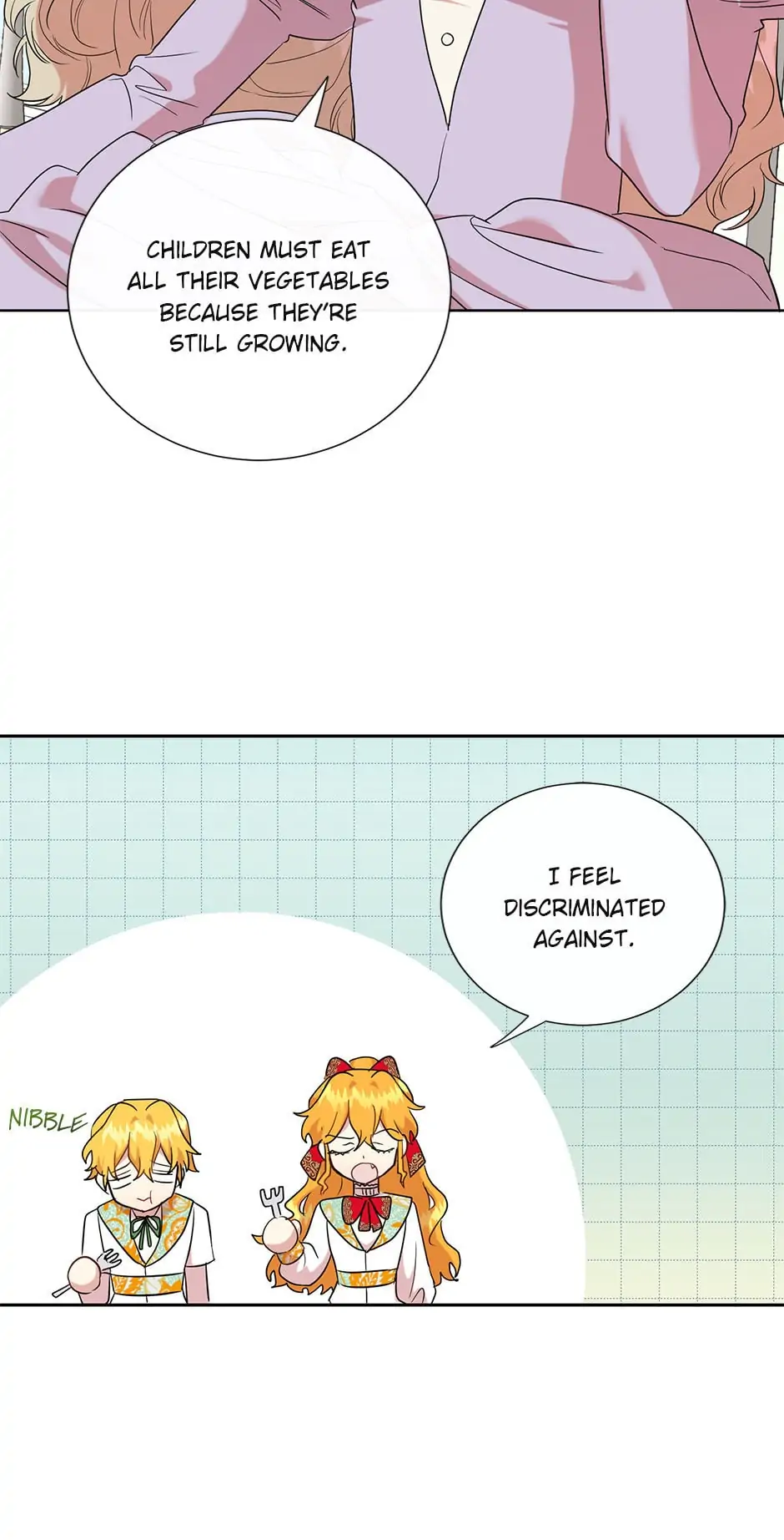 Please Don’t Eat Me chapter 62 page 11
