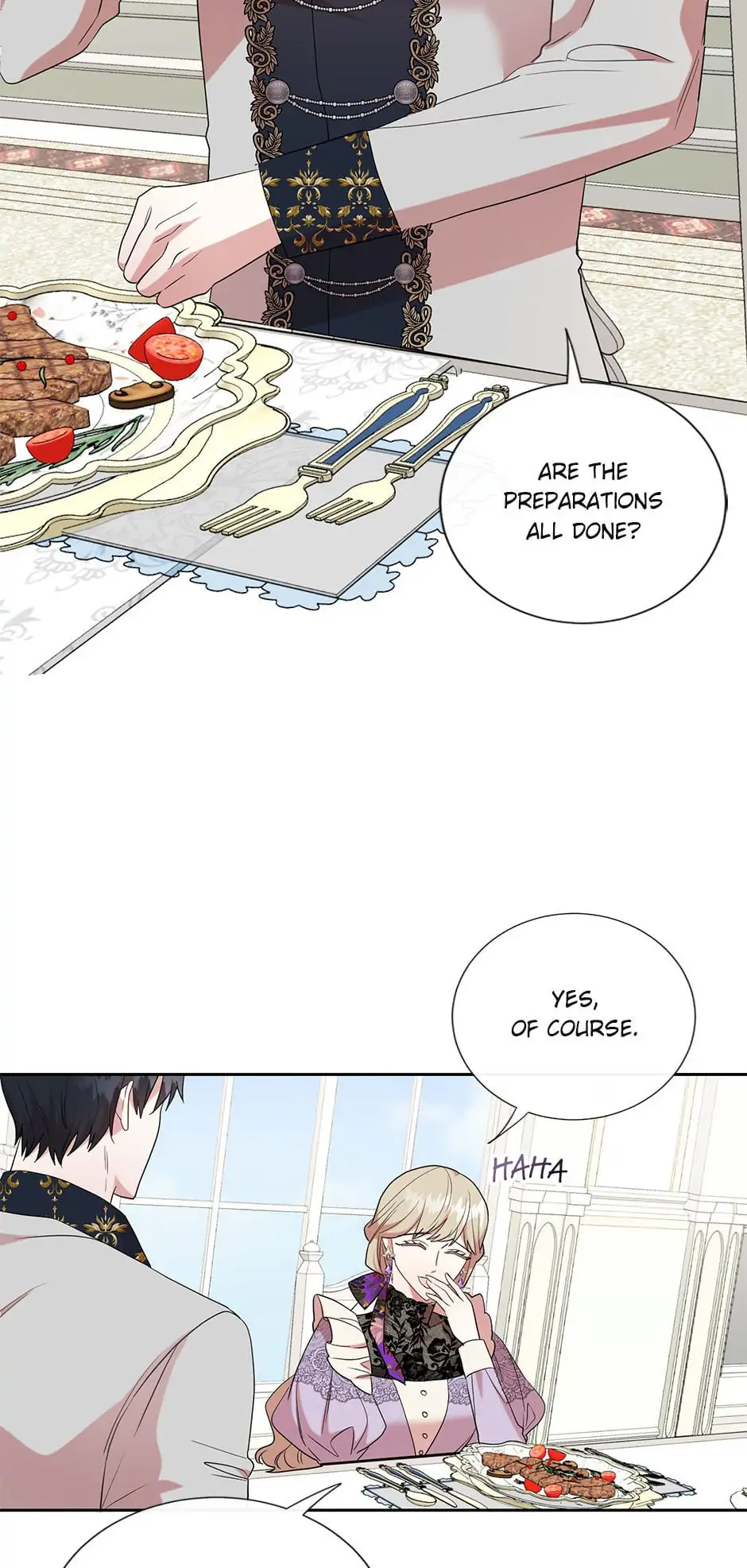 Please Don’t Eat Me chapter 62 page 3