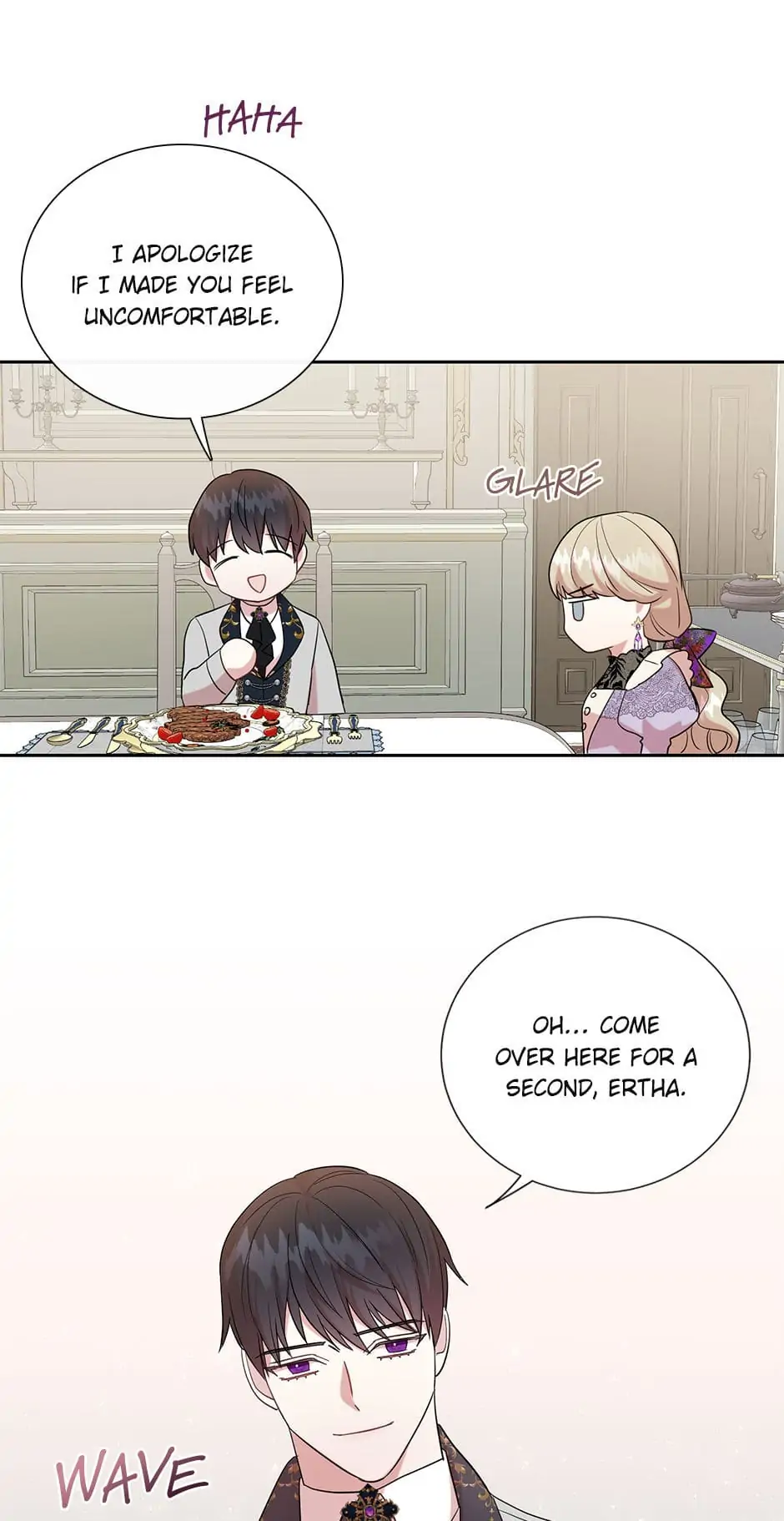 Please Don’t Eat Me chapter 62 page 21