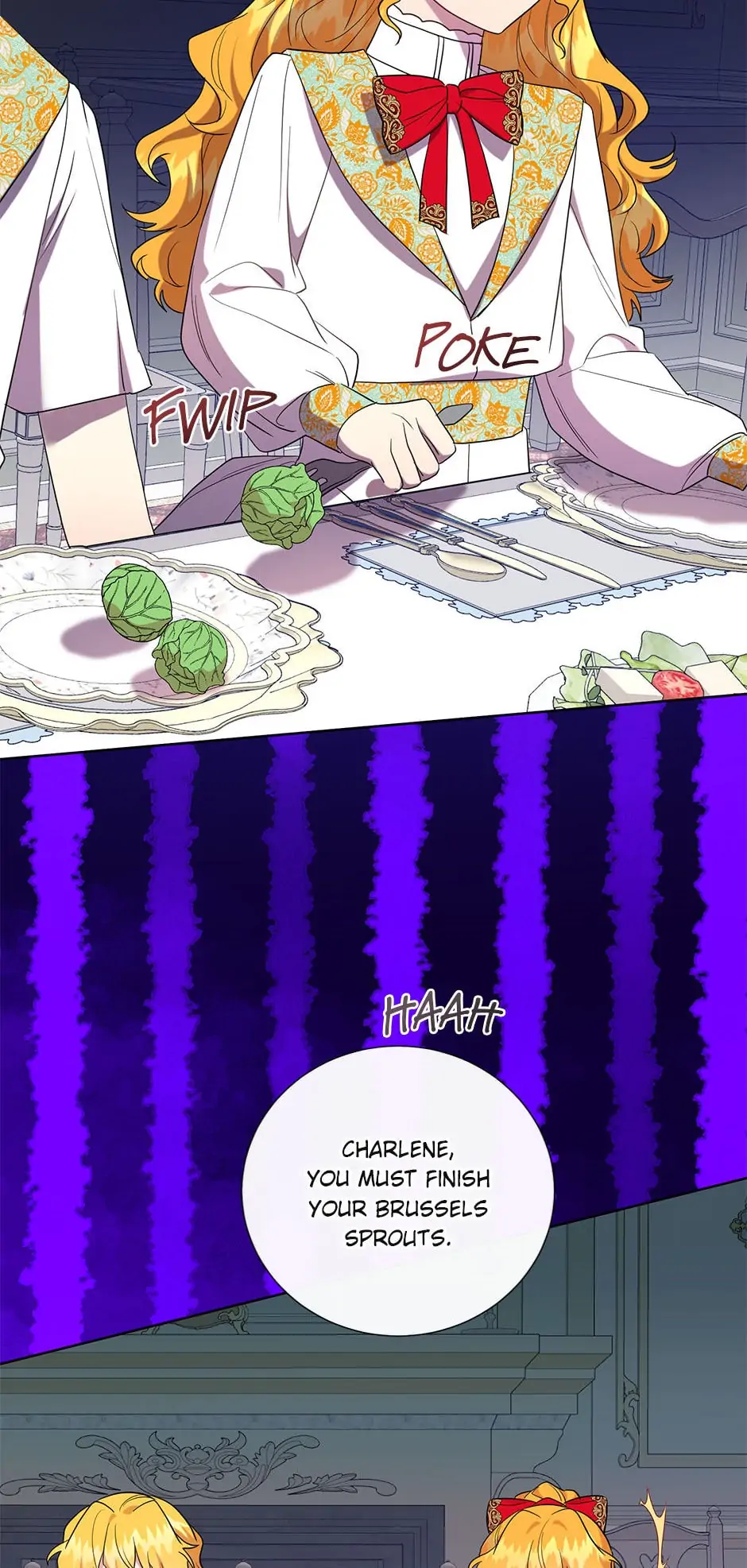 Please Don’t Eat Me chapter 62 page 5
