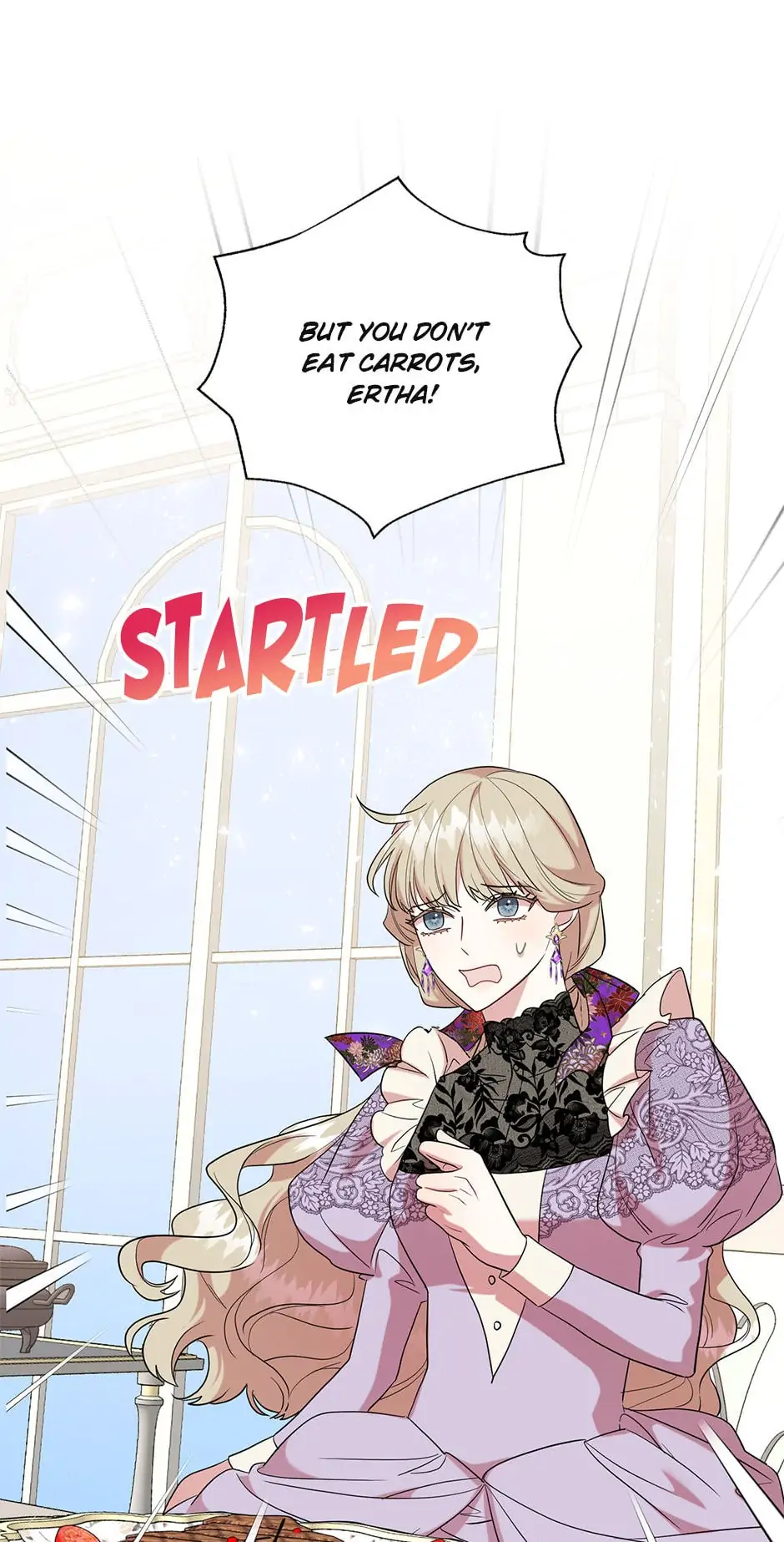 Please Don’t Eat Me chapter 62 page 8