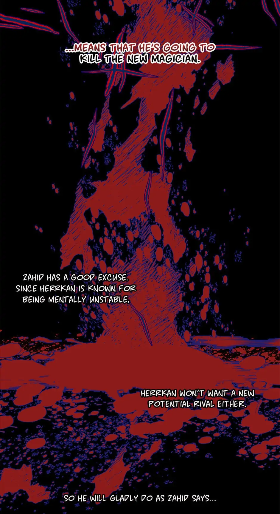 Please Don’t Eat Me chapter 63 page 3