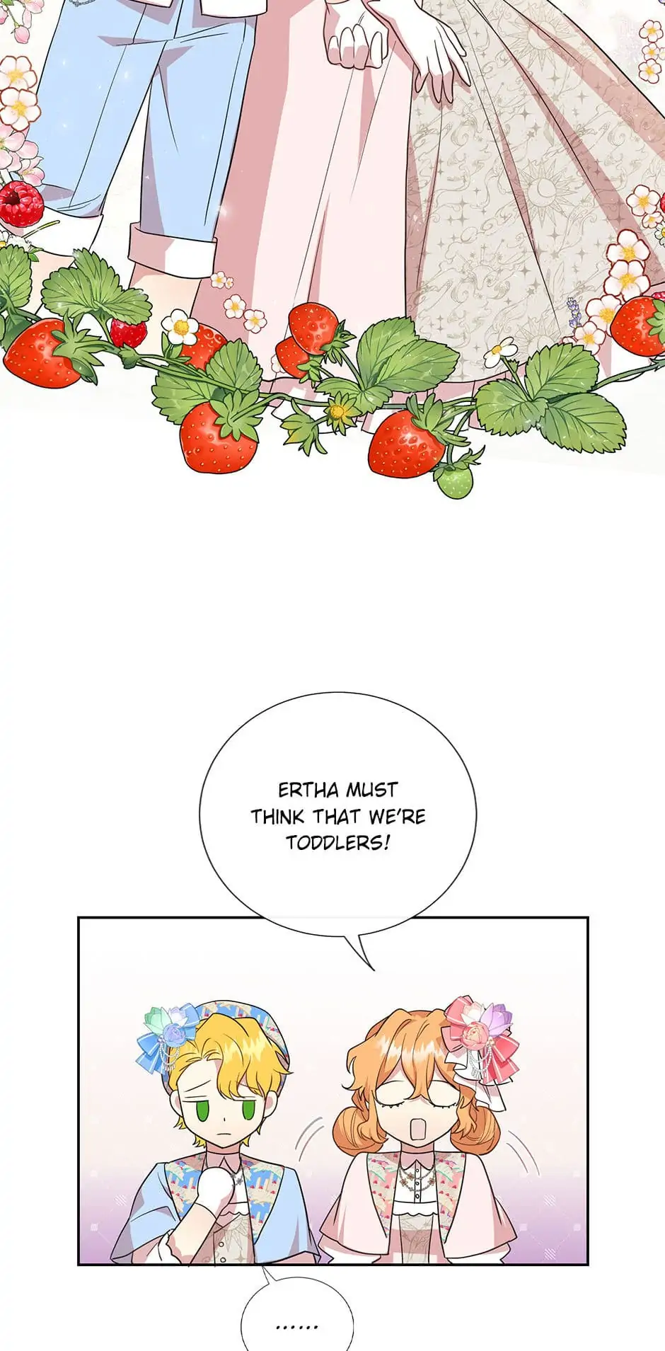 Please Don’t Eat Me chapter 63 page 25