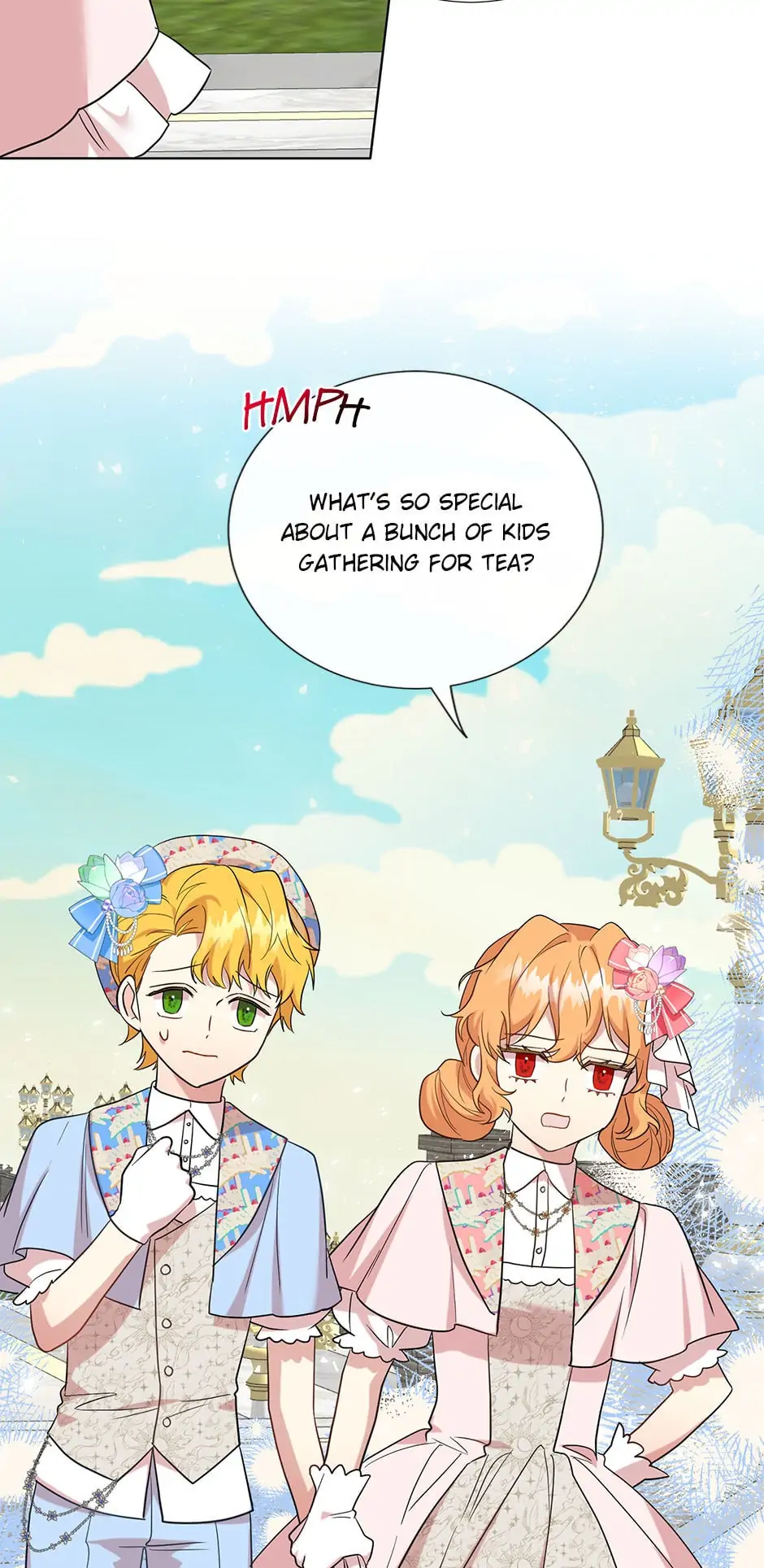 Please Don’t Eat Me chapter 63 page 30