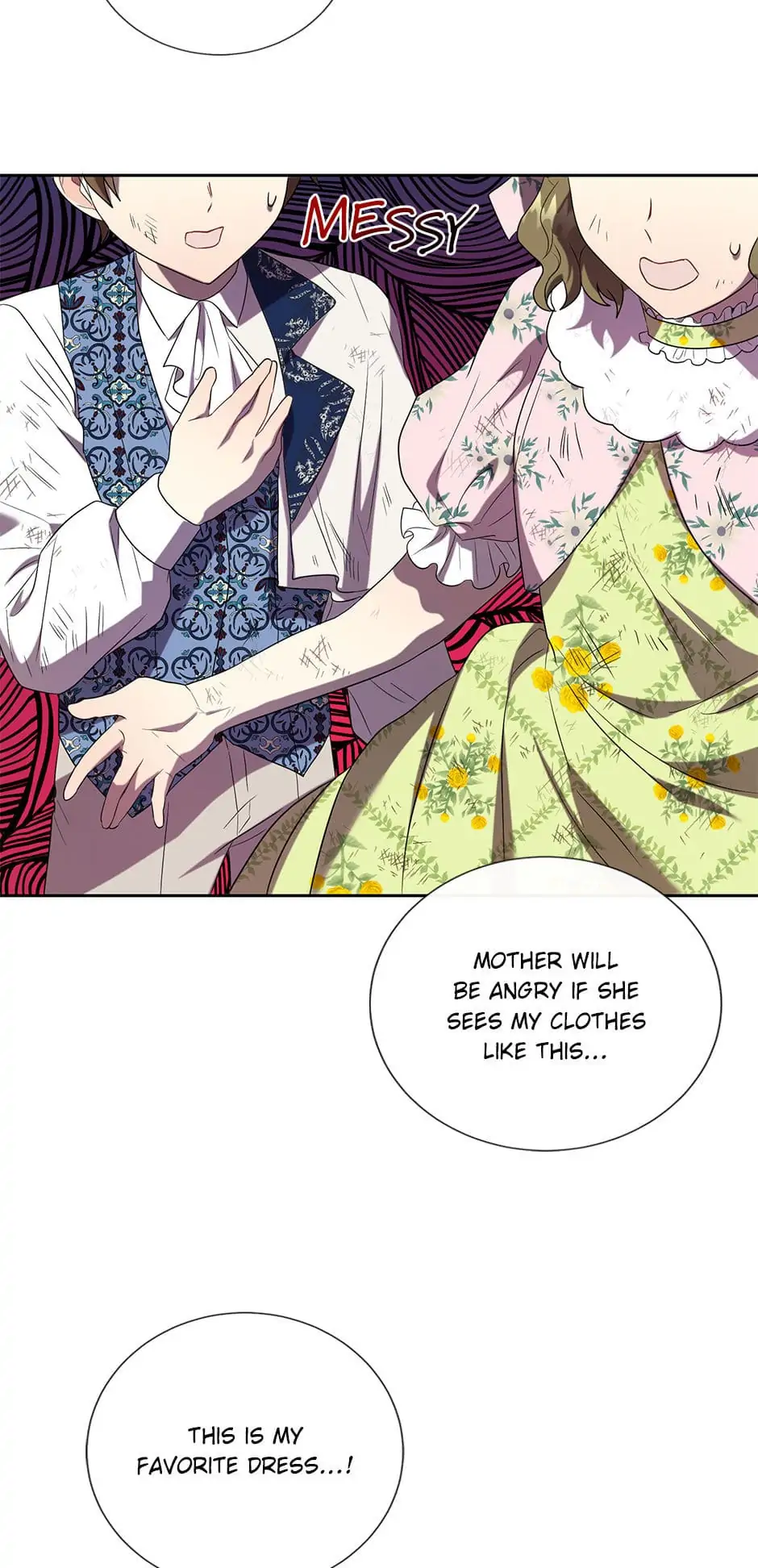Please Don’t Eat Me chapter 63 page 54