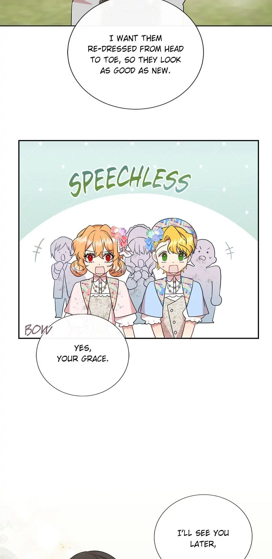 Please Don’t Eat Me chapter 64 page 3