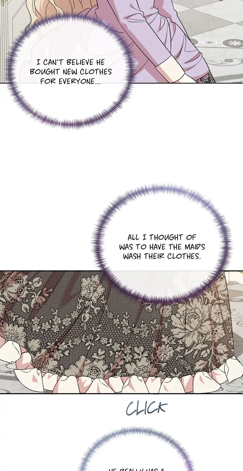Please Don’t Eat Me chapter 64 page 27