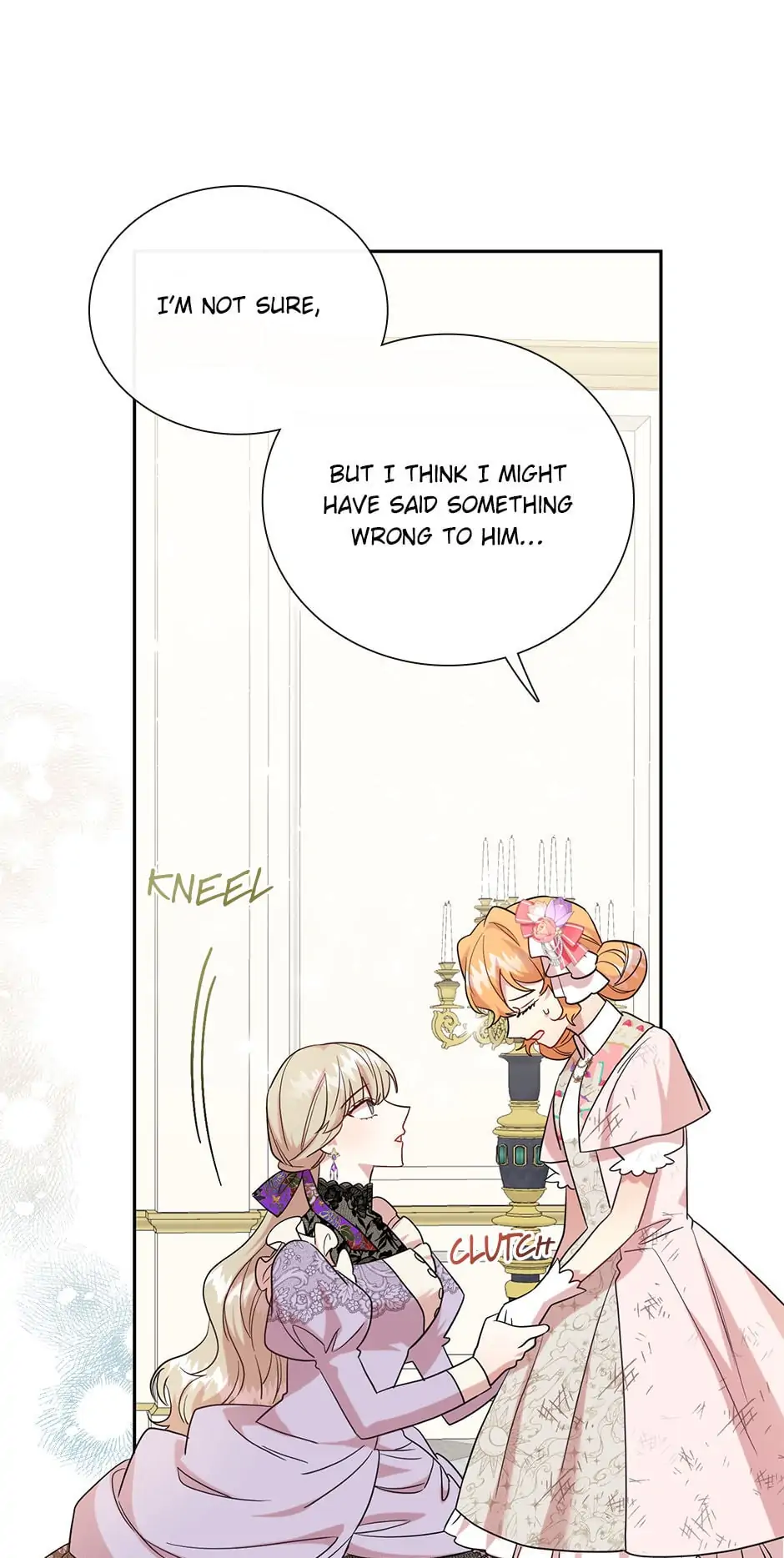 Please Don’t Eat Me chapter 64 page 31