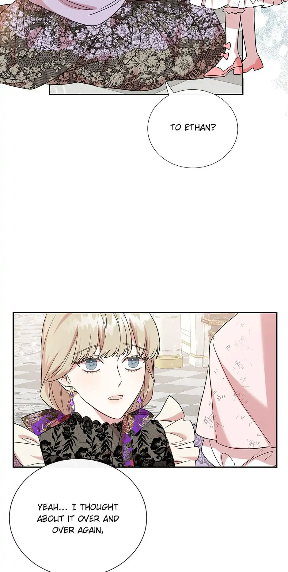 Please Don’t Eat Me chapter 64 page 32