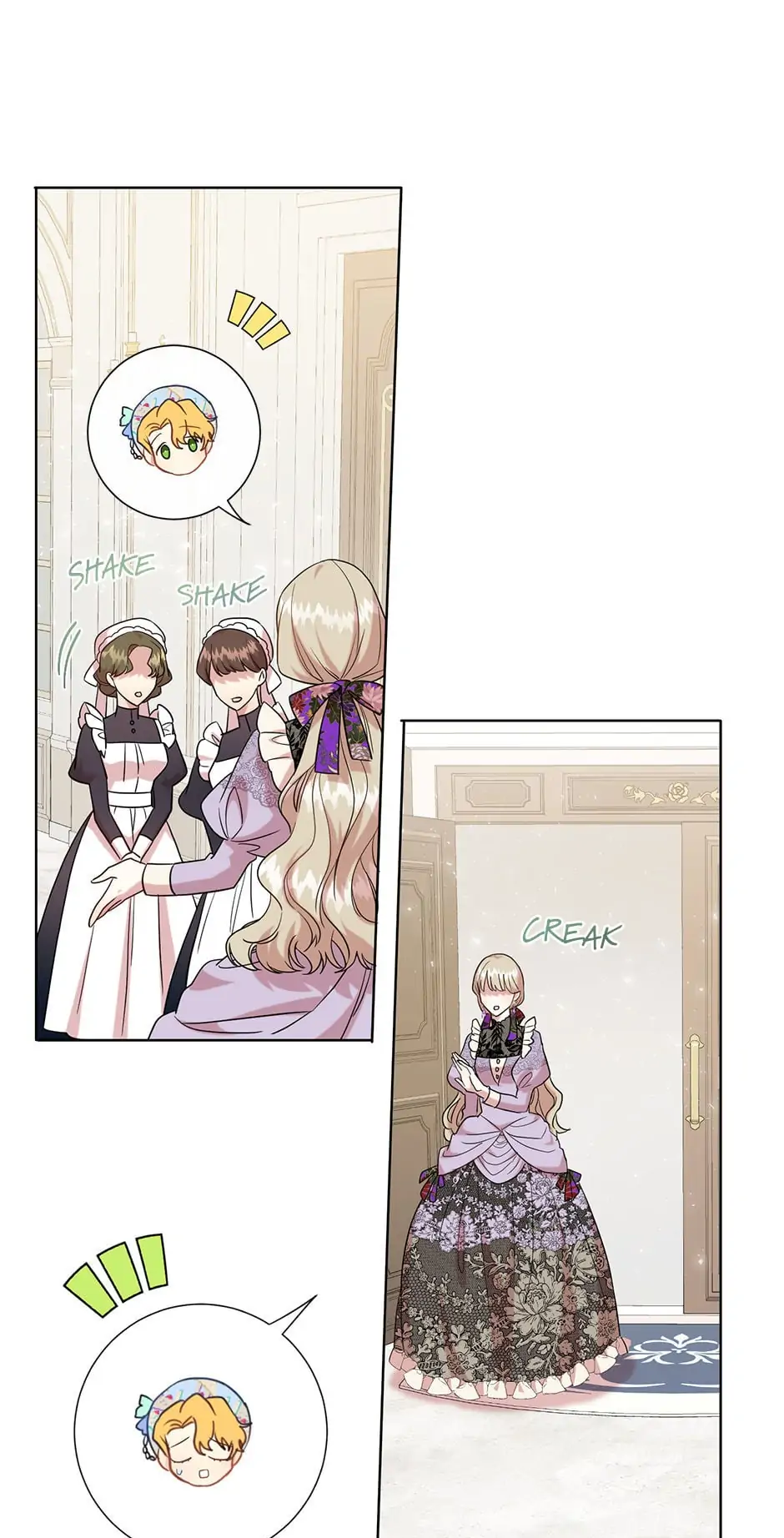 Please Don’t Eat Me chapter 64 page 36