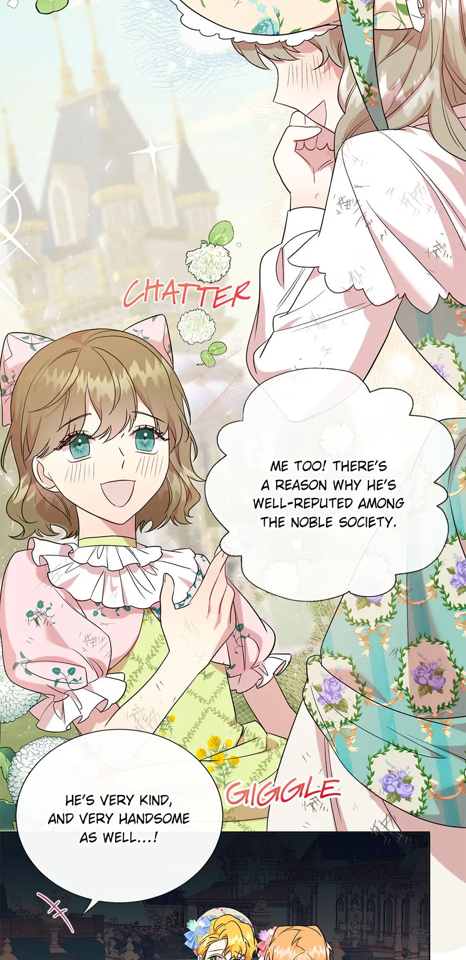 Please Don’t Eat Me chapter 64 page 6