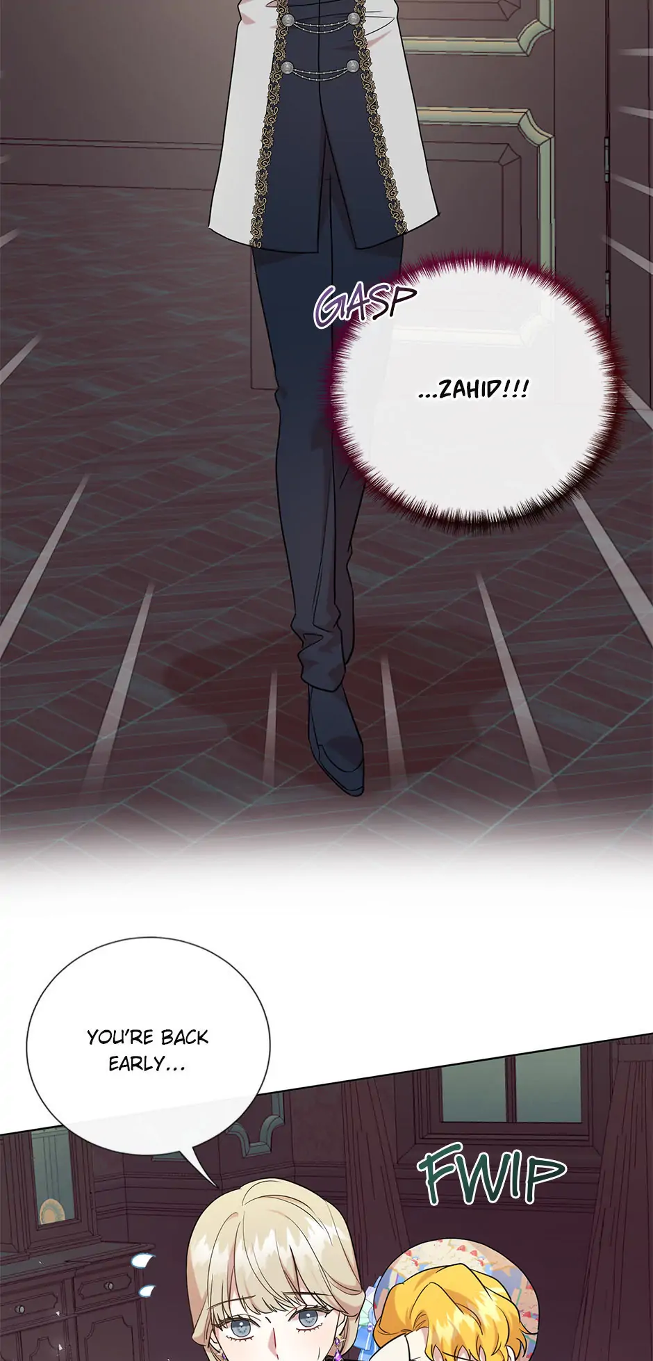 Please Don’t Eat Me chapter 64 page 55