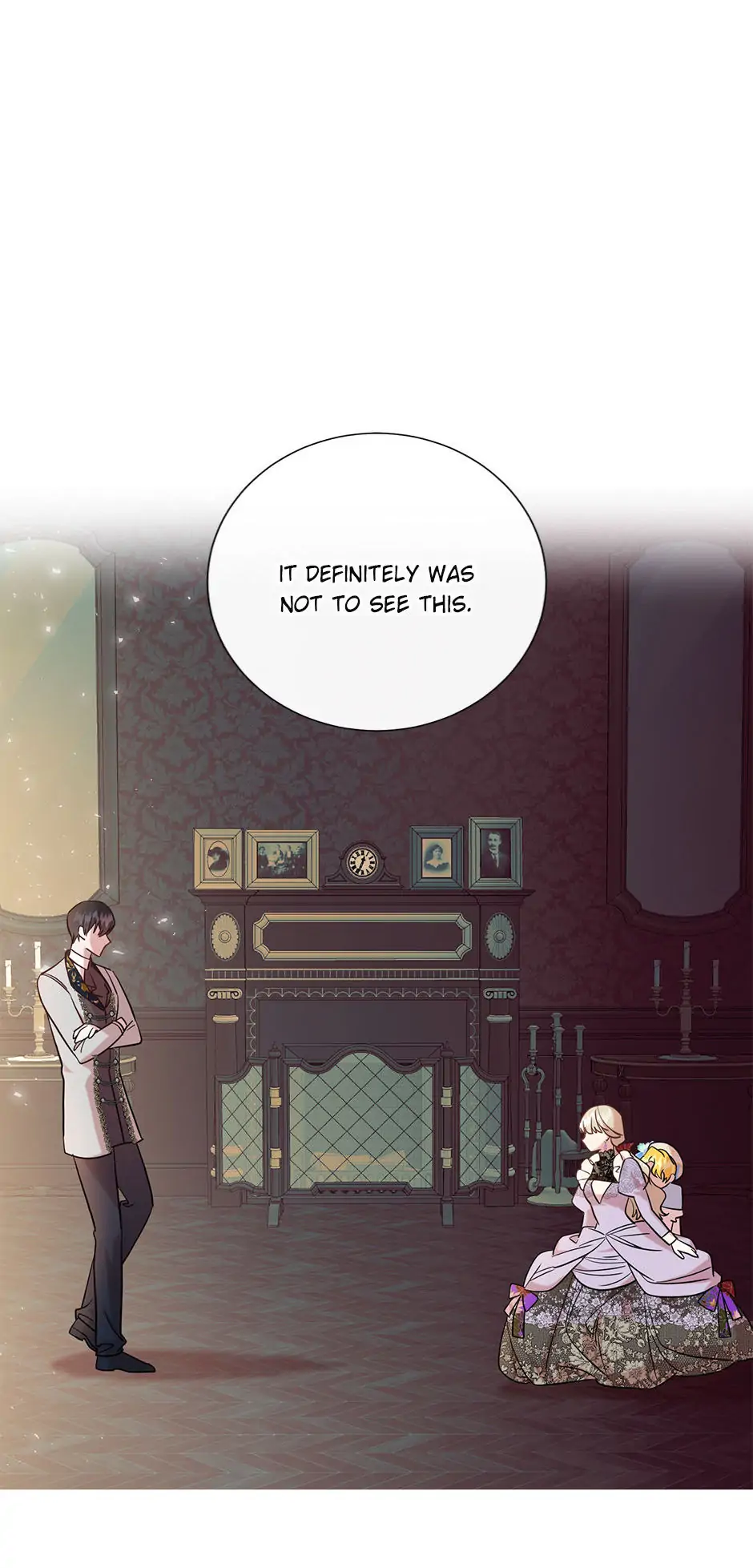Please Don’t Eat Me chapter 64 page 58